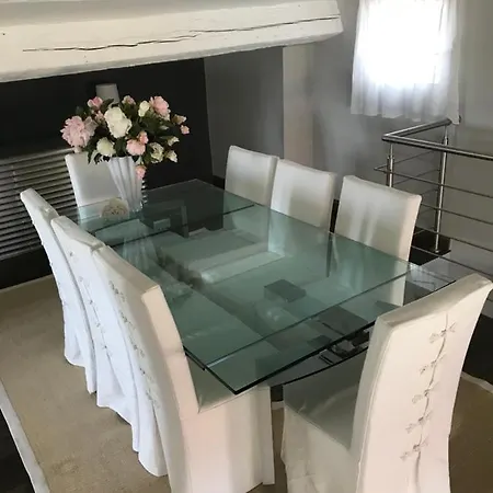 Апартаменти Superbe De 4 Chambres, Centre Tropez, A 2 Pas Du Port Сен-Тропе
